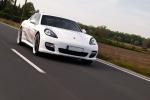 Porsche Panamera Turbo S by Edo Competition 2012 года